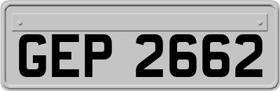 GEP2662