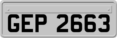 GEP2663