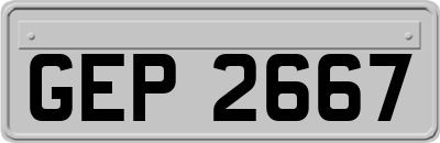 GEP2667