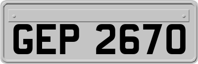 GEP2670