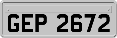GEP2672