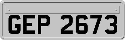 GEP2673