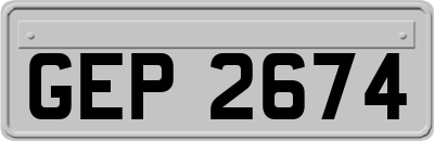 GEP2674