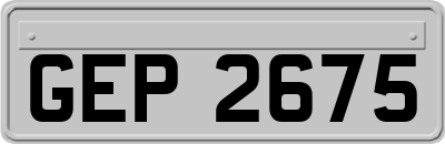 GEP2675