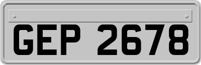 GEP2678