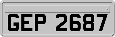 GEP2687