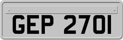GEP2701