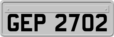 GEP2702