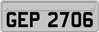 GEP2706