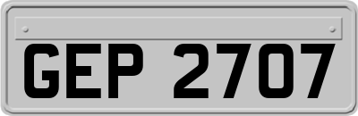 GEP2707