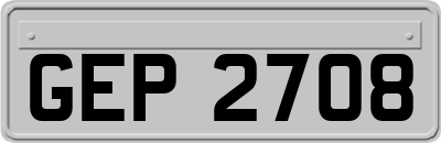 GEP2708