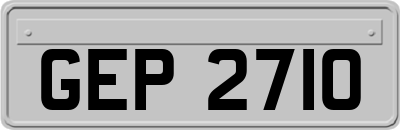GEP2710