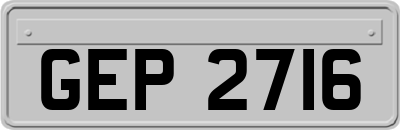GEP2716