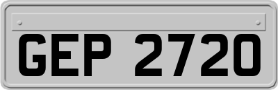 GEP2720