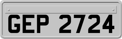 GEP2724