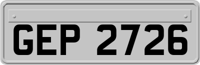 GEP2726