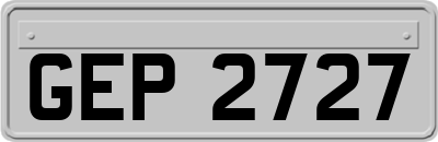 GEP2727