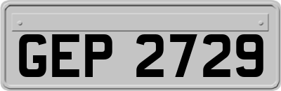 GEP2729