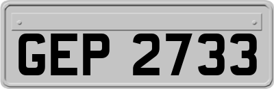 GEP2733