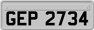 GEP2734