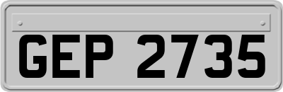 GEP2735