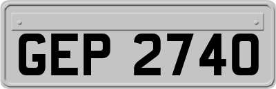 GEP2740