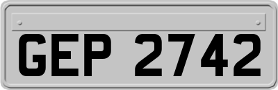 GEP2742