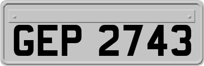 GEP2743