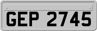 GEP2745