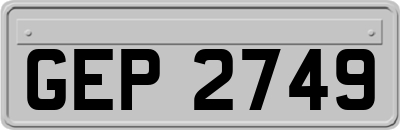GEP2749