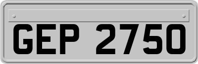 GEP2750