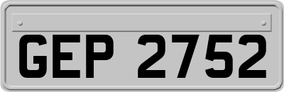 GEP2752