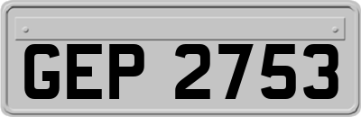 GEP2753
