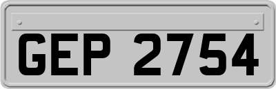 GEP2754