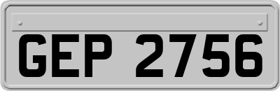 GEP2756