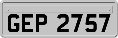 GEP2757