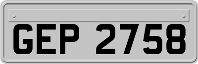 GEP2758