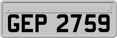 GEP2759
