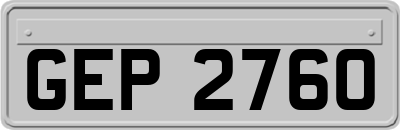 GEP2760