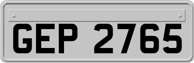 GEP2765