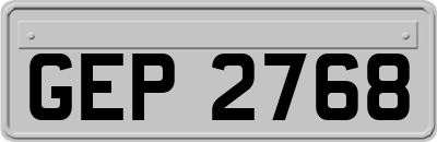 GEP2768