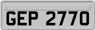 GEP2770
