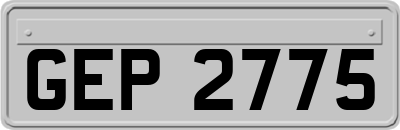 GEP2775
