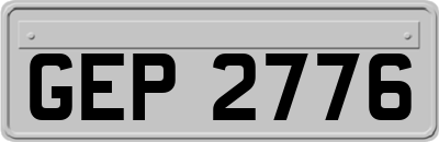 GEP2776