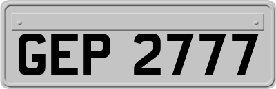 GEP2777