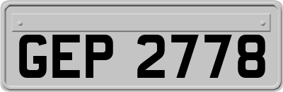 GEP2778