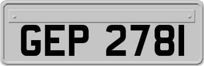 GEP2781