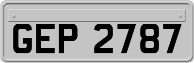 GEP2787