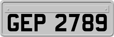 GEP2789