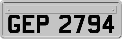 GEP2794